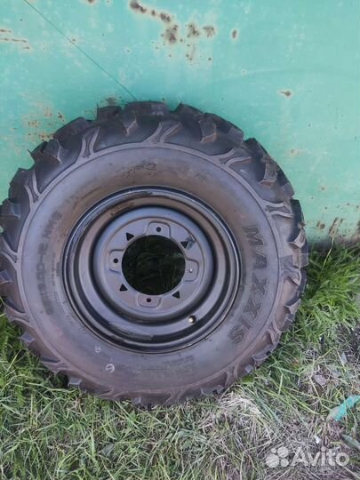 Maxxis Razr AT 25/8 R12