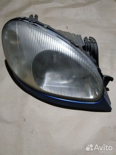Фара передняя правая Chevrolet Lanos