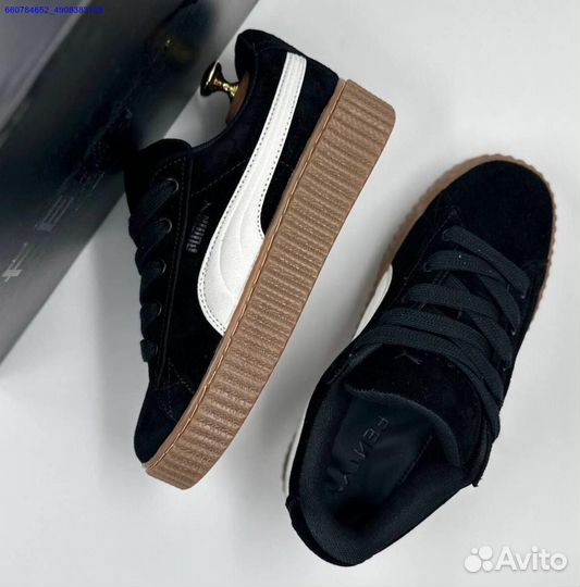 Кроссовки Puma fenty (Арт.80327)