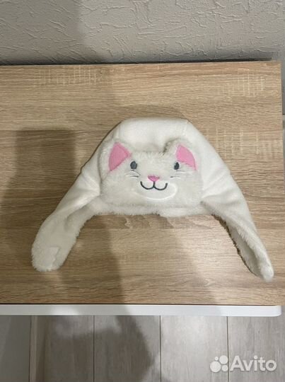 Шапка флисовая, размер 50