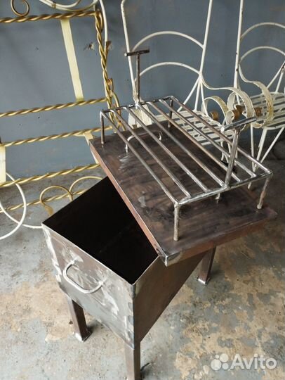 Шарабан для готовки