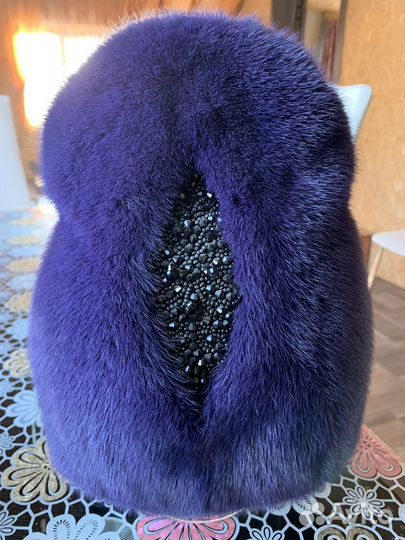 Шуба норковая