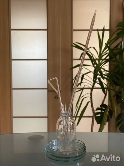 Пробирки и колбы