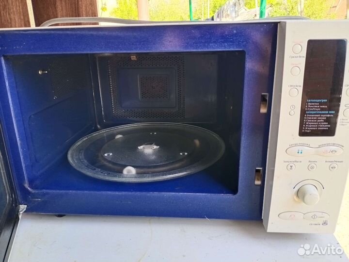 Микроволновая печь samsung