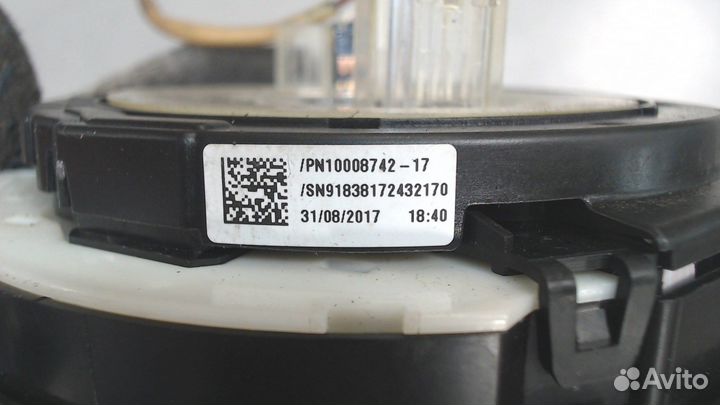 Шлейф руля Dodge Charger 2014, 2017