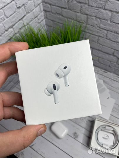 AirPods Pro 2 Премиальное качество
