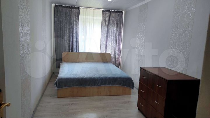 2-к. квартира, 46 м², 1/5 эт.