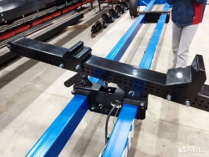 Тележка для жаток