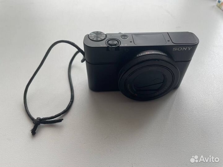 Sony rx100 m4