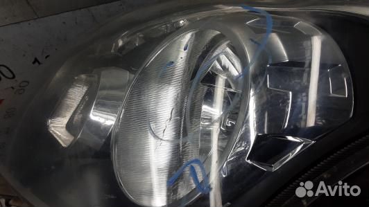 Фара левая renault koleos (1BS25MR01)