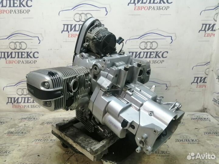 Двигатель BMW R1100RS 112EA лот (30)