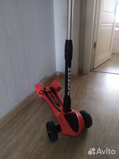 Самокат детский