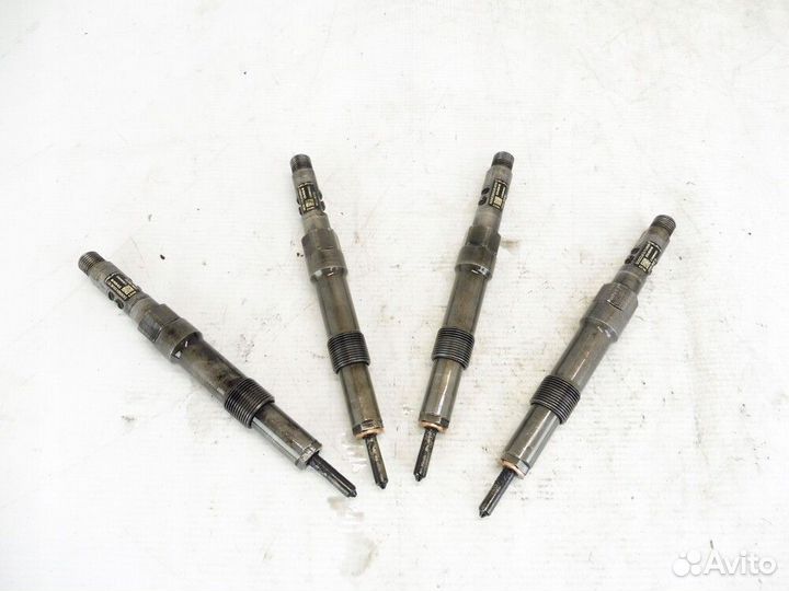 Топливная форсунка delphi 3s7q9k546ab