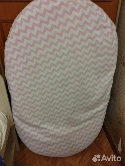 Кроватка 7в1 с матрасами