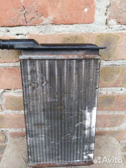 Радиатор отопителя ваз 2109