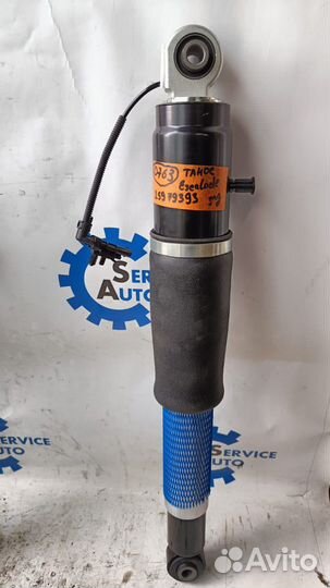 Chevrolet Tahoe 06- Амортизатор задний L и R