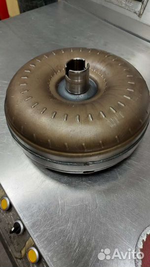 Гидротрансформатор