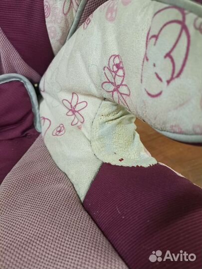 Автокресло Storchenmuhle STM 15-36 isofix