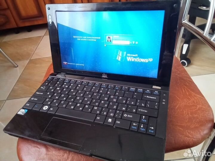 Ноутбук dns