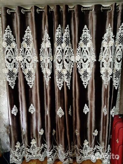 Шторы
