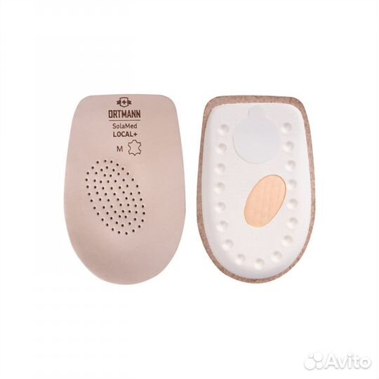 Подпяточники SolaMed local+, ortmann