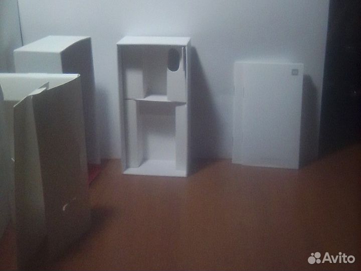 Коробка от redmi 7 А