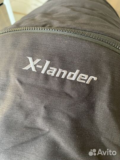Прогулочная коляска X-lander X-pulse