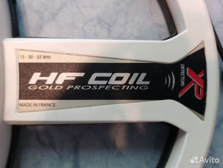 Катушка HF для металлоискателя xp deus,xp orx
