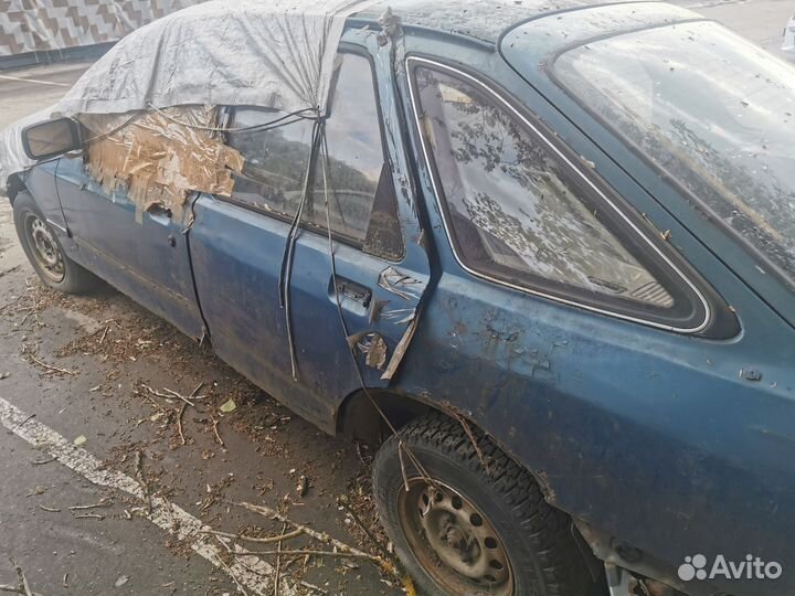 Ford Sierra 1.6 МТ, 1983, битый, 150 000 км