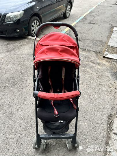 Коляска aprica