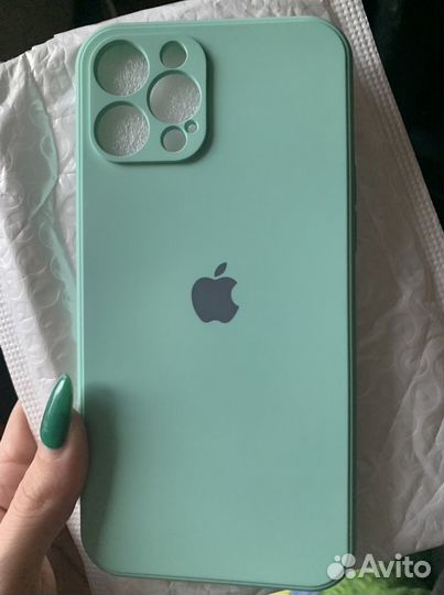 Чехол на iPhone 12 pro max