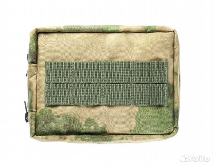 Подсумок на липучке, аптечка 