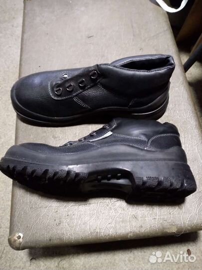 Ботинки рабочие летние