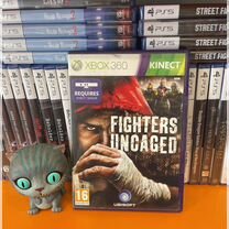 Fighters Uncaged Xbox