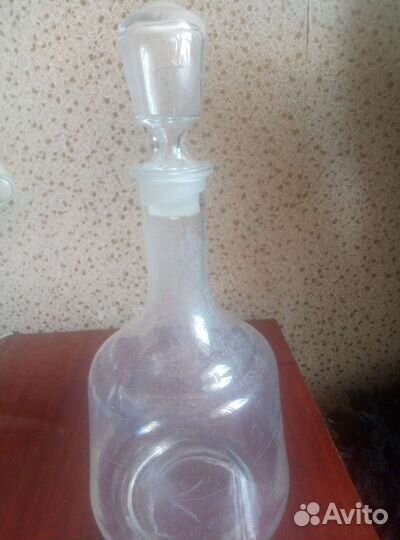 Графин СССР