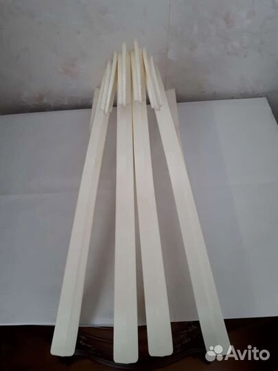 Вешалки плечики пластмассовые СССР