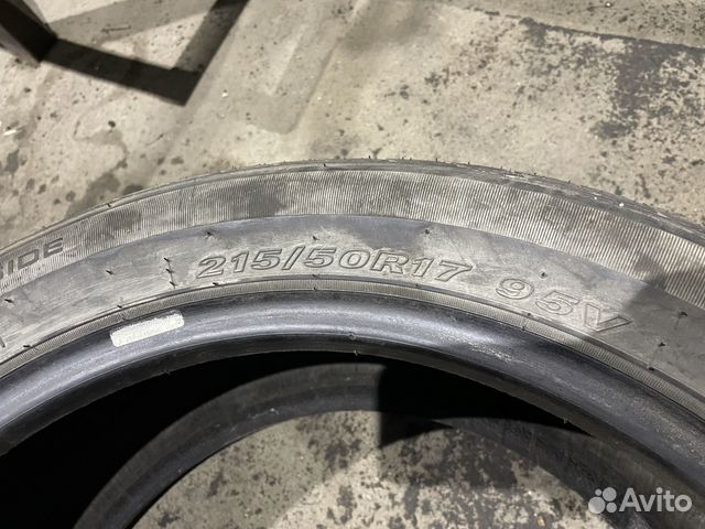 Nexen N'Blue HD Plus 215/50 R17