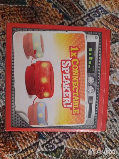 Bluetooth колонка Pringles