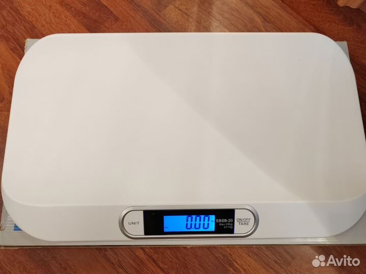 Детские электронные весы