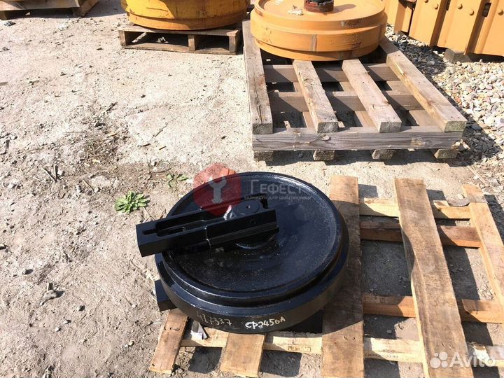 Ленивец Volvo EC360C 14520769