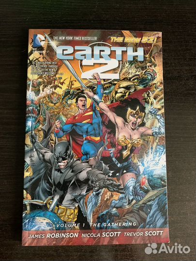 Комиксы DC, Энциклопедии на английском