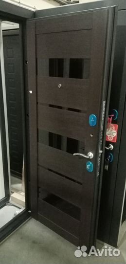 Двери входные в наличии