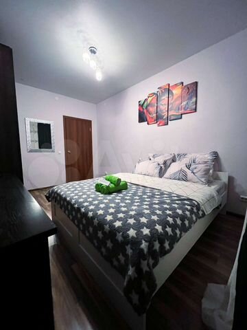 1-к. квартира, 38 м², 7/17 эт.