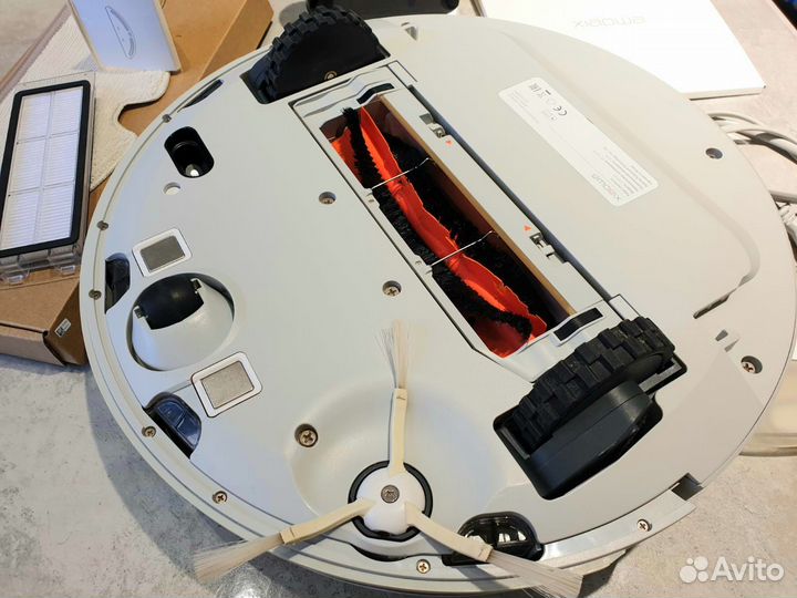 Робот пылесос xiaomi