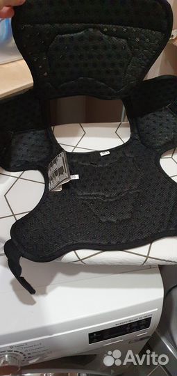 Защита панцирь для груди fox peewee titan 7+лет