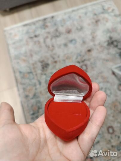 Футляр для кольца