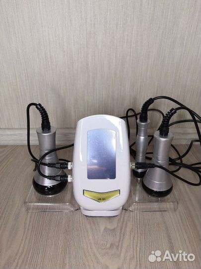 Lw-101 аппарат для rf-лифтинга, уз-кавитации