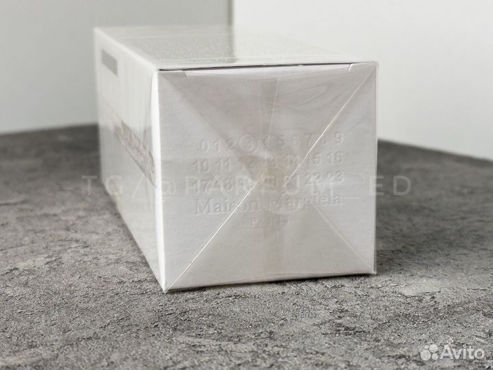 Maison Margiela Autumn Vibes 100ml оригинал