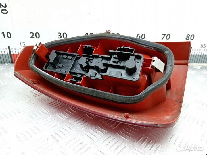 Фонарь задний для Citroen Picasso 6351T2