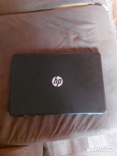 Ноутбук hp pavilion 17